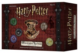 Harry Potter: Batalla de Hogwarts - Hechizos y pociones