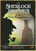 Cómic de párrafo - Sherlock Holmes. Sombra de Jack el Destripador.