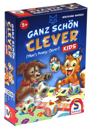 Cubo de perro (Ganz Schon Clever Kids)