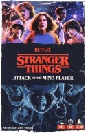 Stranger Things: Attack of The Mind Flyer (edición en polaco)