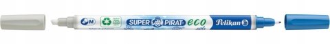 CORRECTOR PARA PLUMA ESTILOGRAFICA SUPER PIRATE ECO M PACK.50 UDS. PELIKAN 606028 PELIKÁN