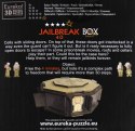 Puzle ESCAPE BOX - Jailbreak 4.0 - nivel 5/4