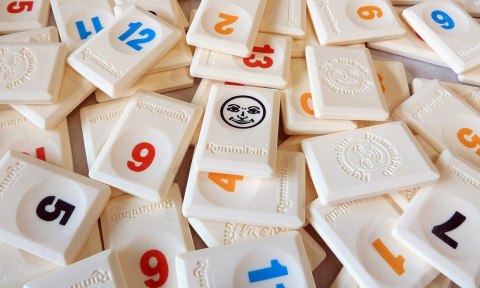 Juego de Rummikub