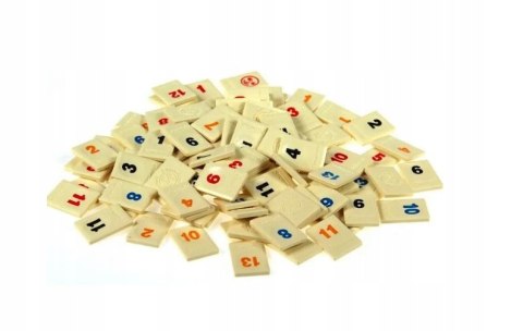 Juego de Rummikub