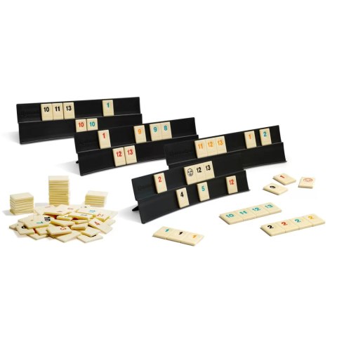 Juego de Rummikub