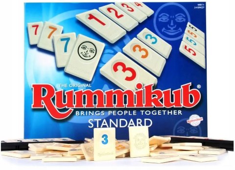 Juego de Rummikub