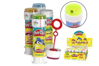 BOMBAS DE JABÓN PLAY-DOH 60ML PUD A 36 ARTÍCULO 847506 ARTÍCULO JUGUETES