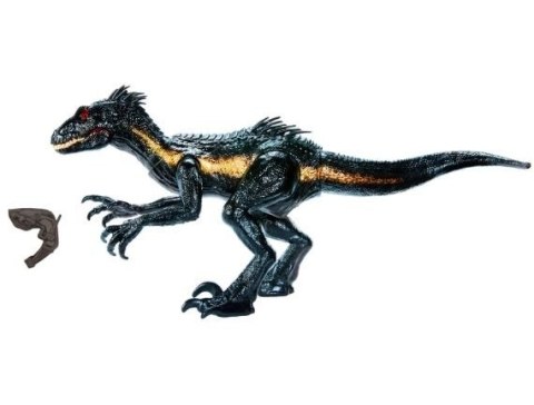 Figura Jurassic World Indoraptor Super Ataque