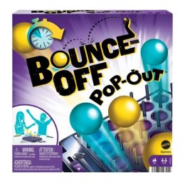 Bounce-Off Pop-Out Game Un juego de rebote