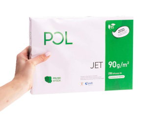 PAPEL XERO A4 90G POLJET OP250ARK PAPEL INTERNACIONAL