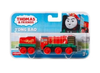 Locomotora de metal grande Thomas and Friends, Yong Bao