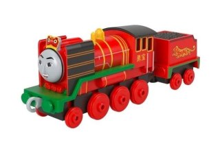 Locomotora de metal grande Thomas and Friends, Yong Bao