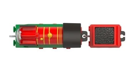 Locomotora de metal grande Thomas and Friends, Yong Bao