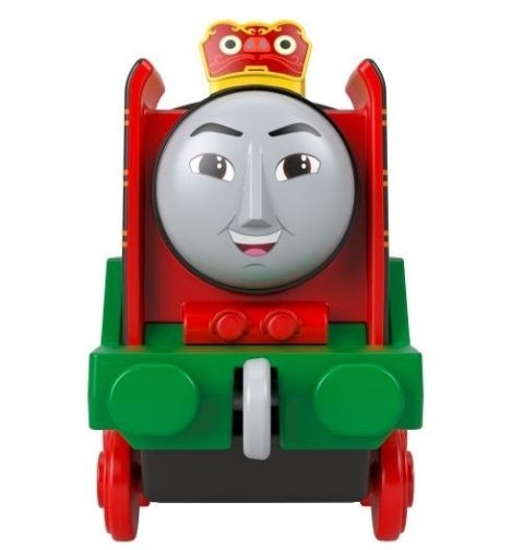 Locomotora de metal grande Thomas and Friends, Yong Bao