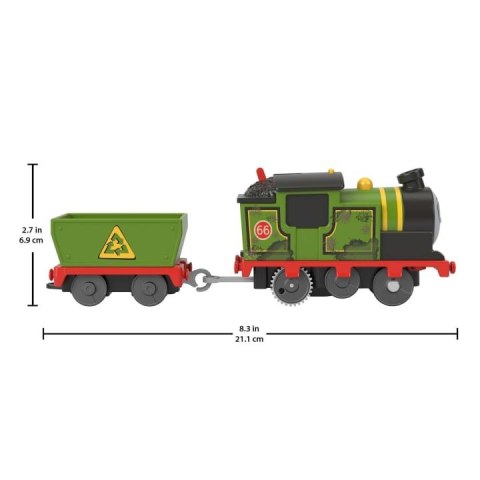 Tren Thomas y sus amigos Locomotora Olor con accionamiento