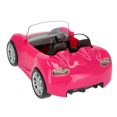 COCHE DE MUÑECAS CON ACCESORIOS MEGA CREATIVE 459238