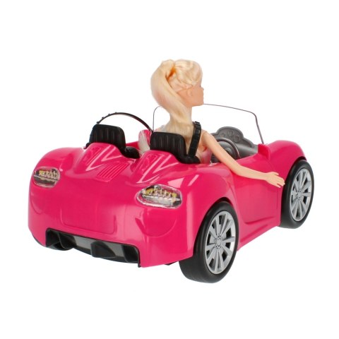 COCHE DE MUÑECAS CON ACCESORIOS MEGA CREATIVE 459238