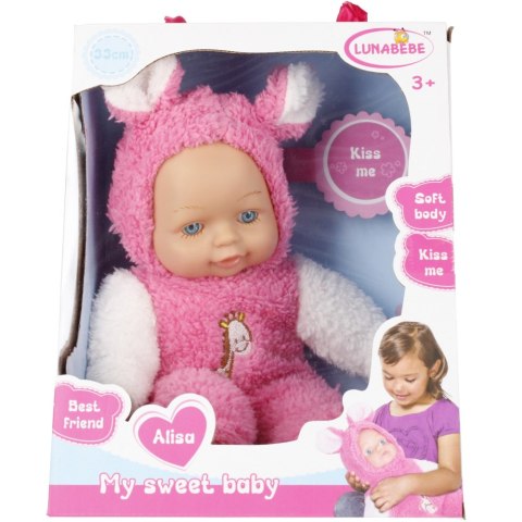 BABY DOLL 30CM MEGA CREATIVA 482471