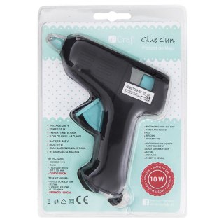 PISTOLA DE COLA 10W 2 CARTUCHOS DALPRINT DPPK001