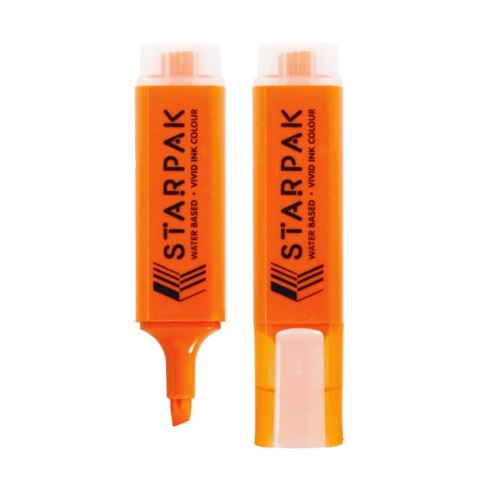 ILUMINADOR NARANJA 10 UDS STARPAK 230984