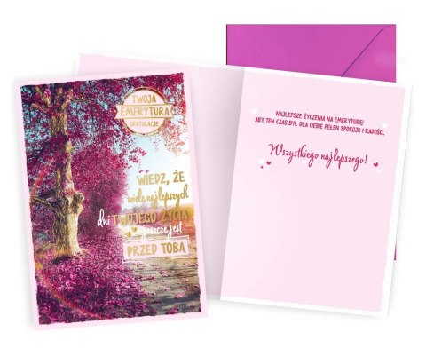 CARNET PR-528 RETIRO ARBOL PASION TARJETAS - TARJETAS