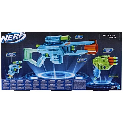 NERF ELITE 2.0 TACTICAL F6146 WB4 HASBRO