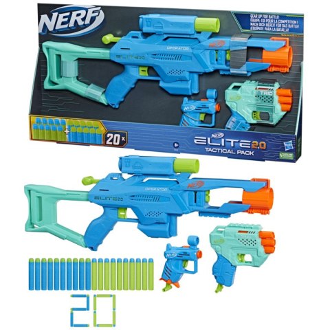 NERF ELITE 2.0 TACTICAL F6146 WB4 HASBRO