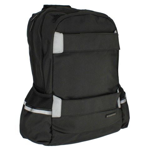 MOCHILA NEGRA STARPAK 517376 STARPAK