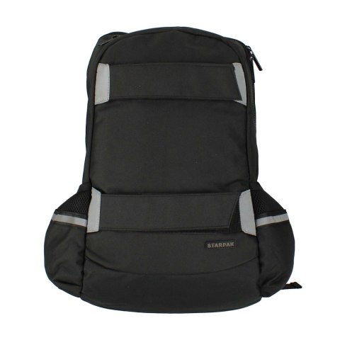 MOCHILA NEGRA STARPAK 517376 STARPAK