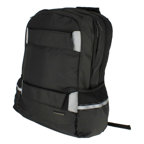 MOCHILA NEGRA STARPAK 517376 STARPAK