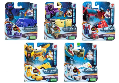 FIGURA TRA EARTHSPARK 1 PASO FLIP MIX F6229 WB8 HASBRO