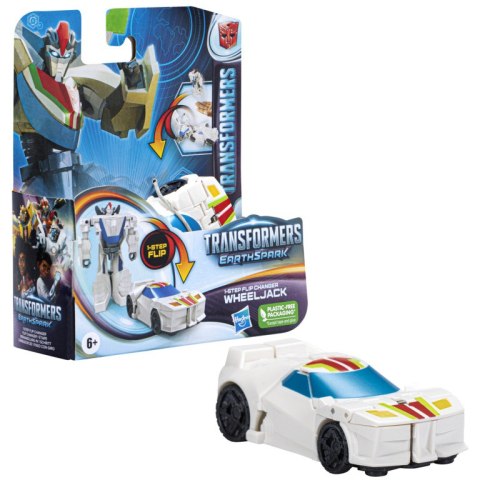 FIGURA TRA EARTHSPARK 1 PASO FLIP MIX F6229 WB8 HASBRO