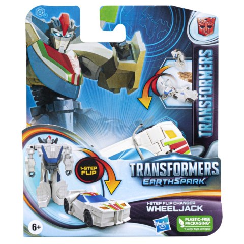 FIGURA TRA EARTHSPARK 1 PASO FLIP MIX F6229 WB8 HASBRO