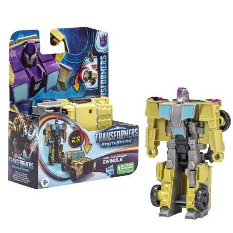 FIGURA TRA EARTHSPARK 1 PASO FLIP MIX F6229 WB8 HASBRO