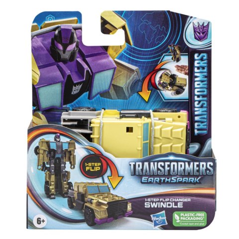 FIGURA TRA EARTHSPARK 1 PASO FLIP MIX F6229 WB8 HASBRO