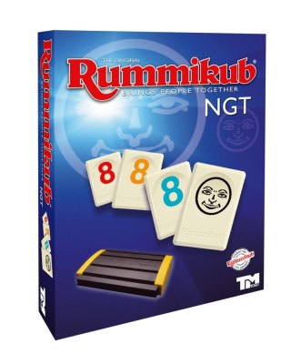 JUEGO RUMMIKUB NGT PUD TM JUGUETES LMD9681 TM JUGUETES