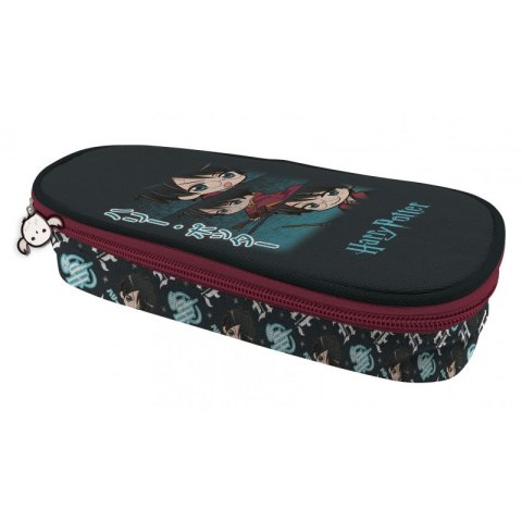 ESTUCHE BOLSILLO OVAL 1 CREMALLERA 1 SOLAPA HARRY POTTER BENIAMIN 111338 BEN BENIAMIN