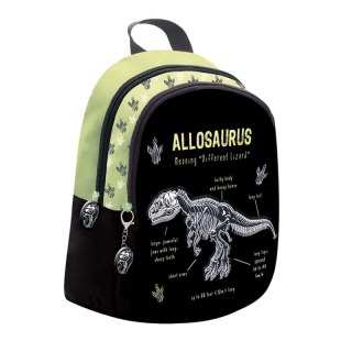 MOCHILA 1 CREMALLERA 2 BOLSILLOS NIÑO DINO BENIAMIN 111188 BEN BENIAMIN