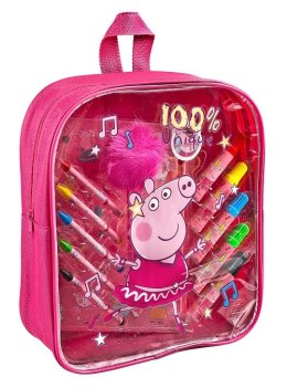 Toys Inn: Peppa Pig - Mochila con accesorios