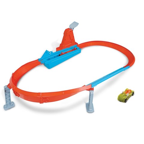 HW COMPETENCIA CHAMPIONS SPEED RACE GJM75 PUD3 MATTEL