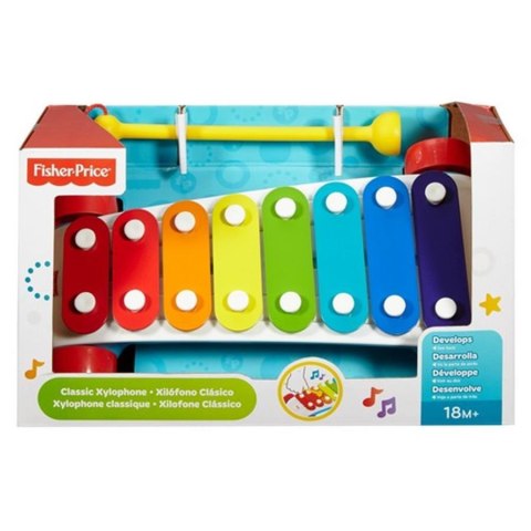 PLATILLOS FISHER PRICE MATTEL CMY09