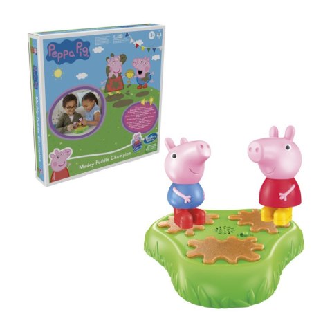 JUEGO HASBRO PEPPA PIG CHARCO MAESTRO F4262 PUD6