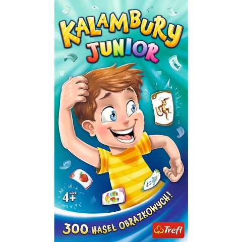 JUEGO DE JUEGOS DE JUEGOS JUNIOR TREFL 01913