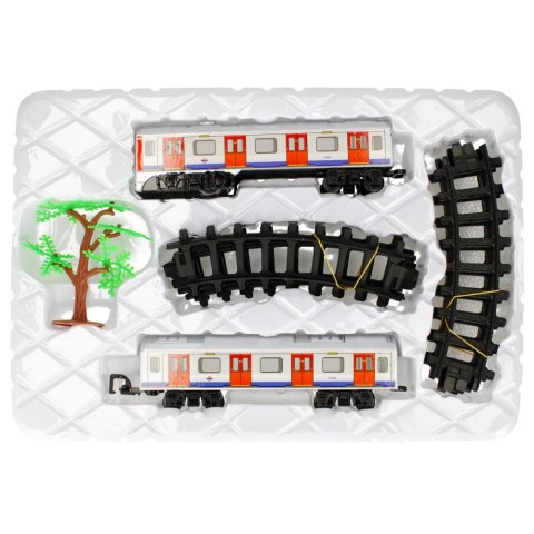 TREN ELECTRICO MEGA CREATIVO 462611