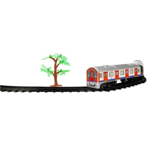 TREN ELECTRICO MEGA CREATIVO 462611