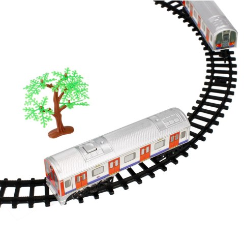 TREN ELECTRICO MEGA CREATIVO 462611