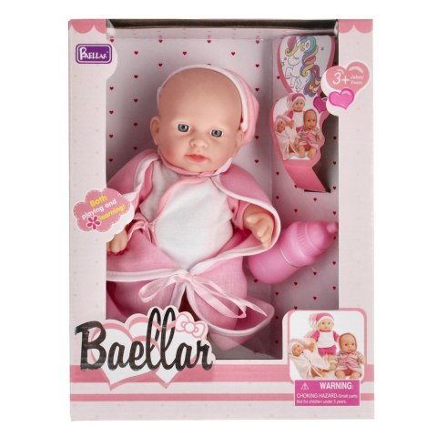 BABY DOLL CON ACCESORIOS MEGA CREATIVE 471568