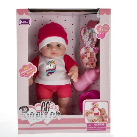 BABY DOLL CON ACCESORIOS MEGA CREATIVE 471568