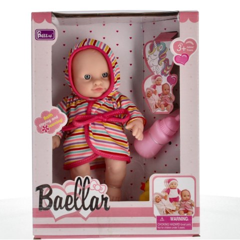 BABY DOLL CON ACCESORIOS MEGA CREATIVE 471568