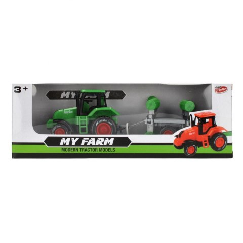 MY RANCH TRAKTOR 25CM MEGA CREATIVO 442436